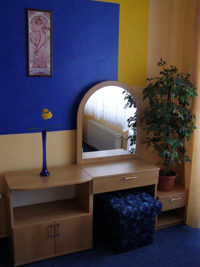 Hotel Morava Jevíčko Zimmer foto